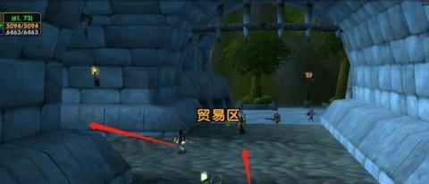 wow������֮ŭwlk������ɭ�ַ��е�ֲ�����