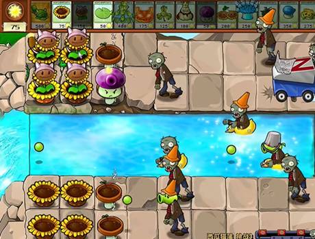 ֲ���ս��ʬ�ӽ�������è��3ͨ�ع���