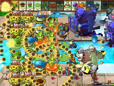 ֲ���ս��ʬ�ӽ�������è��3ͨ�ع���