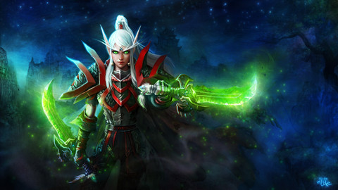 wow������֮ŭwlk���ɷ�ŵɭ�µ����귽��