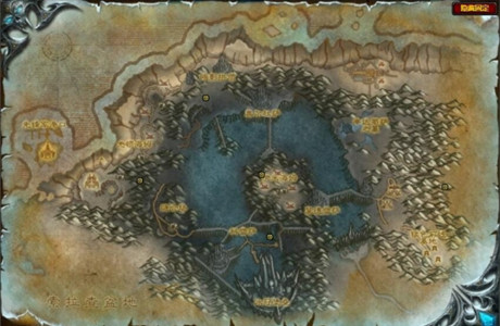 wow������֮ŭwlk���ڱ������ҽ��λ�ý���