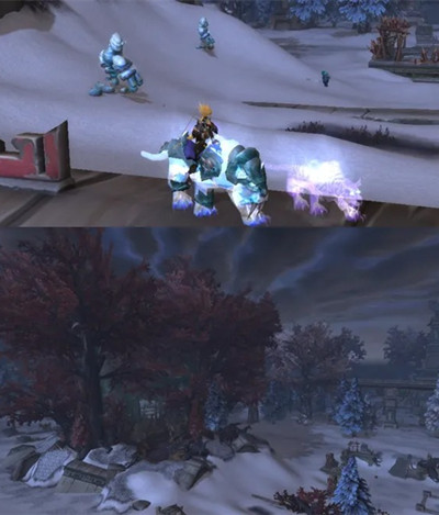 wow������֮ŭwlk���ɷ�ŵɭ��������Ƽ�