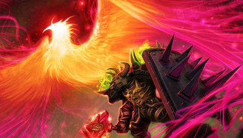 wow������֮ŭwlk���ɷ�����è��Ůʿ�ɾ͹���