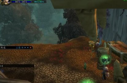 wow������֮ŭwlk�����ɭ��ȥ�¹��ֵط�������