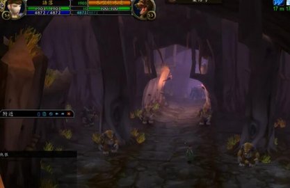 wow������֮ŭwlk�����ɭ��ȥ�¹��ֵط�������