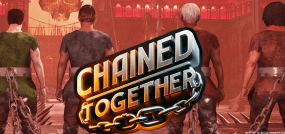 chained together怎么邀请好友