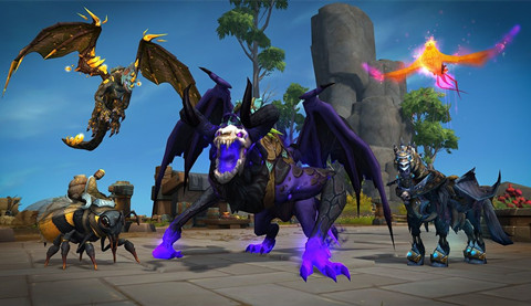 wow������֮ŭ11.0������ʵ�ú��������