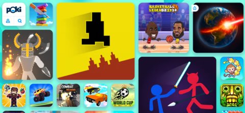 poki�����Ϸ�������������