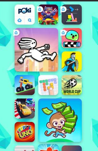 poki�ֻ���С��Ϸ���һ�㼴��