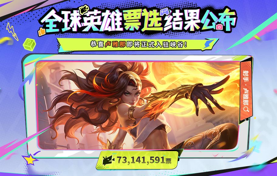 ������ҫȫ��Ӣ��Ʊѡ��һ��˭