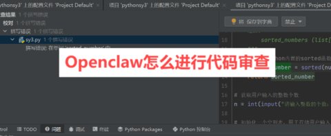 Openclaw��ô���д������